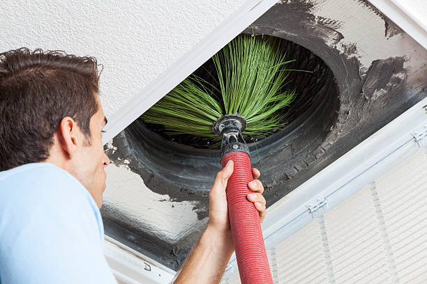 Professional Airduct Cleaning in MD